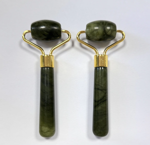 Proveedor mayorista de fábrica china de productos para el cuidado de la piel, herramientas de belleza antiarrugas, mini rodillo de jade - Product Image 5