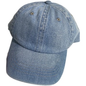 Casquette de baseball unisexe en denim dobby, style sportif, service OEM disponible, respirante, chapeau de mode quatre saisons avec options personnalisées - Product Image 6