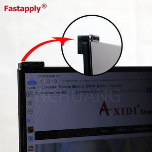 <span class=keywords><strong>Filtre</strong></span> antiradiation universel, livraison gratuite, Anti-Radiation, Film de protection pour écran de moniteur personnel environ 2 mm - Product Image 4