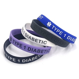Bracelet en silicone personnalisé avec logo couleur, bracelets en caoutchouc, bracelet uni, bracelet en PVC pour cadeaux promotionnels - Product Image 6