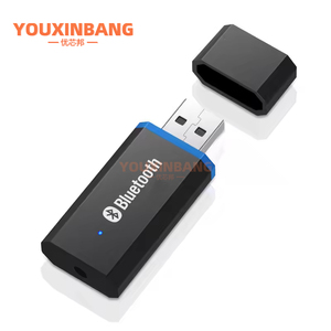 Transmisor Bluetooth 5 y Adaptador de Audio EDR para TV, PC, Auriculares, Conector de 3.5 mm, AUX, USB, Adaptador Inalámbrico de Música Estéreo, Plug & Play - Product Image 6