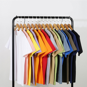เสื้อยืดผู้ชายทรงเครื่องบินตัดและเย็บแบบลำลองสำหรับผู้ชายเสื้อยืดสีขาวสำหรับผู้ชาย - Product Image 3