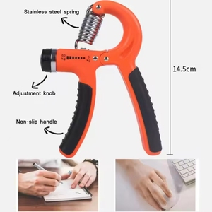 Оптовая продажа, 5-60 кг, регулируемый усилитель для рук, усиленный Противоскользящий тренировочный инвентарь, ручной захват - Product Image 5
