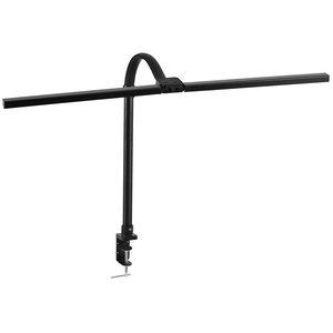 Modern tasarım AI ses kontrolü esnek <span class=keywords><strong>LED</strong></span> masa lambası çalışma hazırlanması ofis işleri için Gooseneck Metal gölge ile dokunmatik kontrol - Product Image 1