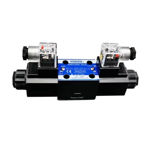 โซลินอยด์ไฮดรอลิก DSG-03-3C4-A240-N1 DSG-01-2B2-D24 4WE DSC ควบคุมทิศทางการทำงาน - Product Image 3