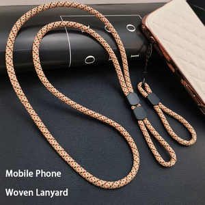 <span class=keywords><strong>Cordon</strong></span> de dragonne de poignet de téléphone portable de lanière pour accrocher la corde mobile pour téléphone portable - Product Image 4