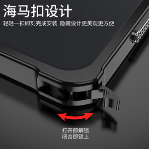 Ốp lưng kim loại sang trọng cho Oneplus ACE 5 Pro/5/cho Oneplus 13 Vỏ bảo vệ khung nhôm + màng bảo vệ ống kính kim loại - Product Image 2