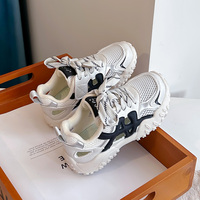 Nouvelles Chaussures de Sport Décontractées 2026 pour Filles, Semelle Souple Antidérapante, Chaussures de Papa pour Garçons, Chaussures de Course, Chaussures de Sport pour Enfants