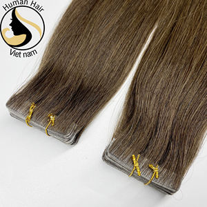 Extensions de cheveux Remy vierges, vietnamien, brésilien, 100% cheveux humains crus, vente en gros - Product Image 3