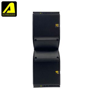 ACTPRO K3 Altavoz Profesional de 12 Pulgadas con Doble Línea de Arreglo para Escenario, Equipo de Audio, Altavoz Activo Line Array <span class=keywords><strong>K2</strong></span> <span class=keywords><strong>K1</strong></span> KS28 Pasivo K3 - Product Image 5