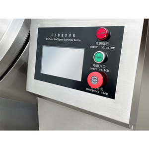 Kommerzielle intelligente automatische Frittier-Gas fritte use Neuer Zustand für Farm Restaurant Food Shop und Hotel koch bedarf - Product Image 4