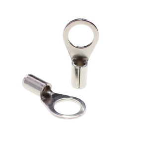 <span class=keywords><strong>Câble</strong></span> <span class=keywords><strong>à</strong></span> anneau en cuivre <span class=keywords><strong>à</strong></span> <span class=keywords><strong>manchon</strong></span> unique non isolé Fil de type oeil de cosse d'alimentation <span class=keywords><strong>Câble</strong></span> <span class=keywords><strong>à</strong></span> <span class=keywords><strong>sertir</strong></span> <span class=keywords><strong>électrique</strong></span> Bornes <span class=keywords><strong>à</strong></span> <span class=keywords><strong>sertir</strong></span> nues - Product Image 4