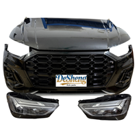 Installation directe ; pour Audi Q5 (B9), pare-chocs, phares, ailes, capots, portes, pare-brise, calandres, spoilers, pièces automobiles.