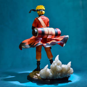 Fabrication sur mesure de figurines d'action en vinyle plastique de dessin animé en PVC jouet OEM d'usine - Product Image 3