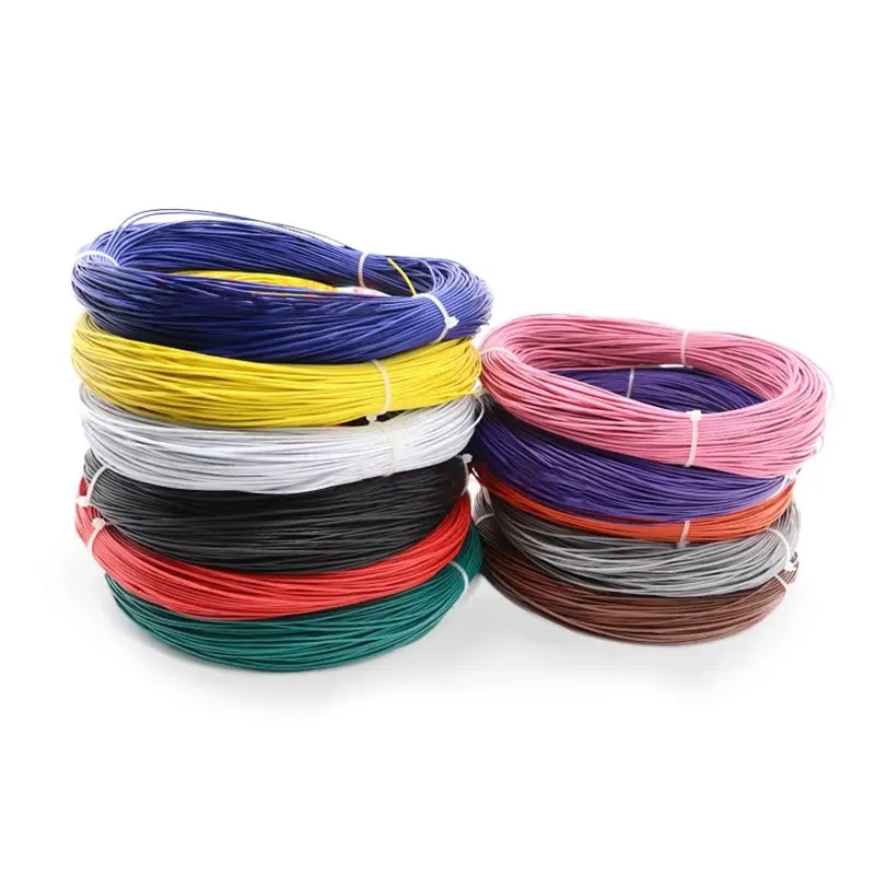 Factory UL1332 20 AWG FEP high temperature wire