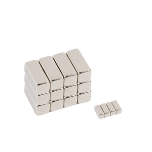 ביצועים גבוהים Custom נדיר <span class=keywords><strong>Earth</strong></span> N50 בלוק Neodymium מגנט מלבני מגנט נדיר <span class=keywords><strong>earth</strong></span> - Product Image 4