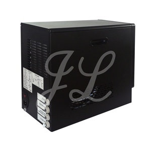 Sistema de Enfriamiento Bajo Mostrador 2 en 1 para <span class=keywords><strong>Agua</strong></span> Frí<span class=keywords><strong>a</strong></span> y Refrescos 4C-14 ° Dispensador de <span class=keywords><strong>Agua</strong></span> y Máquina de Refrescos Compacta y Ajustable para el Hogar - Product Image 3
