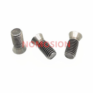 M5 <b>Flat</b> Head <b>Screw</b> Class 12.9 Steel Self Colored For Tool Holder - Product Image 3