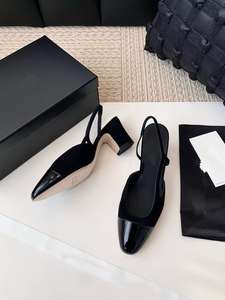 Nouvelles sandales d'été sexy à talons hauts pour femmes, à bout ouvert, légères, de haute qualité, avec dessus souple et talon ultra haut, couleurs mélangées cristallines - Product Image 2