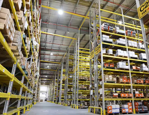 Chọn Lọc <span class=keywords><strong>Pallet</strong></span> Kệ công nghiệp kim loại thép nhanh chóng gắn kết chùm kho thiết bị lưu trữ - Product Image 3