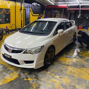 Geeignet für Auto der achten Generation für <span class=keywords><strong>Honda</strong></span> FD2 Front stoßstange PP Kunststoff Von 2006 bis 2012 Modelle - Product Image 5