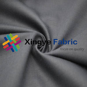 폴리 에스터 비스코스 새틴 패브릭 럭셔리 침구 파자마 패브릭에 대 한 부드러운 반짝 - Product Image 2