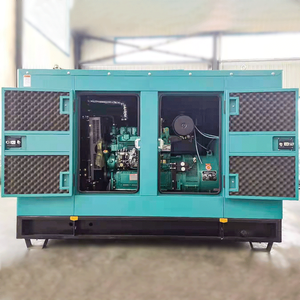 Generador Diésel Silencioso <span class=keywords><strong>de</strong></span> 80KW con Motor Perkins, <span class=keywords><strong>Alternador</strong></span> sin Escobillas, Potencia Principal 24/7 - Product Image 1