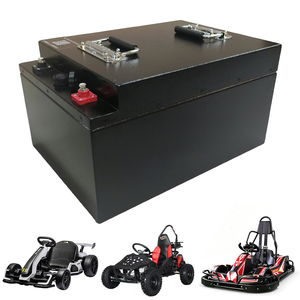 Batterie fiable pour karting électrique 48V 60V 72V 30Ah 50Ah 60Ah 100Ah pour OTL E Pro Kart, karting électrique de course - Product Image 1