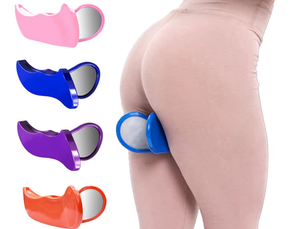 Entraîneur intelligent réglable pour jambes et bras Muscle Fitness EMS Thigh Masters pour les hanches et les cuisses - Product Image 6