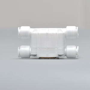 Válvula de cuatro vías de 14 mm de diámetro, fácil de operar, para sistema de filtro de agua por ósmosis inversa - Product Image 2