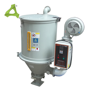 เครื่องอบพลาสติกแบบลมร้อนอุตสาหกรรม 100 กก. พร้อมพัดลมเป่าลมแนวตั้ง สำหรับเครื่องฉีดพลาสติก - Product Image 6