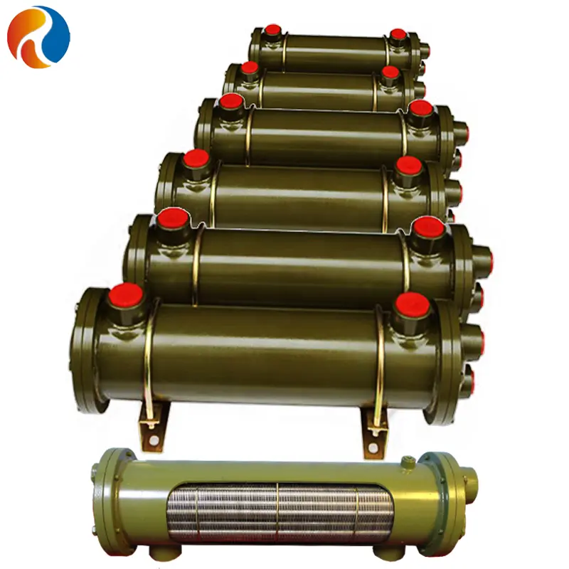 High quality industrial heat exchanger 3-inch stainless steel shell and tube heat exchanger
