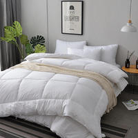Ensemble de couette 100 coton fait à la main, vente en gros, 5 pièces