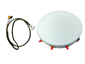 เทอร์มินัลป้องกันสัญญาณรบกวน 7 องค์ประกอบสำหรับความถี่สัญญาณ BDS, GPS, Glonass และ Galileo - Product Image 2