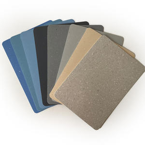 Lantai Vinyl Rumah Sakit PVC Antibakteri Tahan Lama, Penjualan Langsung Pabrik, Tahan Aus dengan Tekstur Polos, Gulungan Lantai Vinyl - Product Image 5