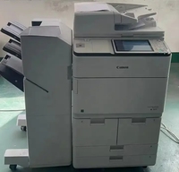 Peut sur le bureau tout-en-un A3 A4 imprimante photocopieuse pour vitesse moyenne IR ADV 4525 4535 4545 4551