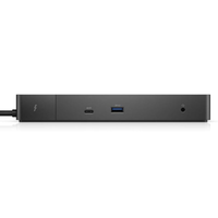 Base de Conexión Thunderbolt 3 Tipo C WD19TB con Adaptador de CA de 130W para Laptop - En Stock