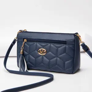 Wholesale Leather Ladies Bags New Fashion Shoulder Bag High Quality Daily Shopping Photo Handbag For Women