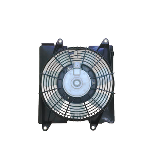 Conjunto de Ventilador de Radiador para Camión de Alta Calidad, Nuevo, 8-98145836-0 8981458360 para ISUZU ELF con 1 Año de Garantía, Hecho en Taiwán - Product Image 1