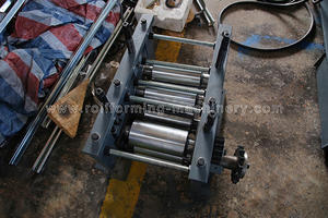 <span class=keywords><strong>C</strong></span>-Kanal-Rollformmaschine für Yx 21-30 <span class=keywords><strong>C</strong></span>-Curlin-Rollformmaschine Rollformmaschine - Product Image 2