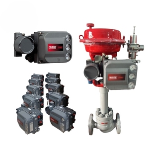 Contrôleur numérique Fieldvue DVC6200 4-20 mA HART 145 Psig Régulateur Pneumatique OEM WUZHONG Chine - Product Image 2
