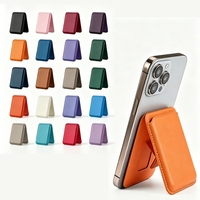 Portefeuille magnétique en cuir PU de luxe avec support de téléphone, aimant puissant N52, pour iPhone 18 17 16 15 14 Pro Max