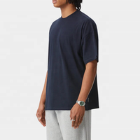 Vente en gros de haute qualité conception de logo personnalisé T-shirt personnalisé personnalisé avec logo Dtg impression unisexe coton homme T-shirt pour hommes