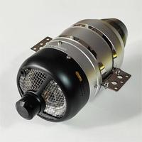Moteur turbojet de haute qualité 6 kg de poussée Moteur d'avion Moteur de modèle RC SW60 B