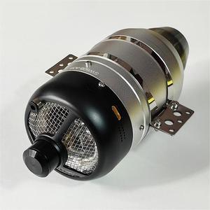 Motore Turbojet di Alta Qualità con Spinta di 6kg Motore per Aeromobili Modello RC SW60 B - Product Image 3