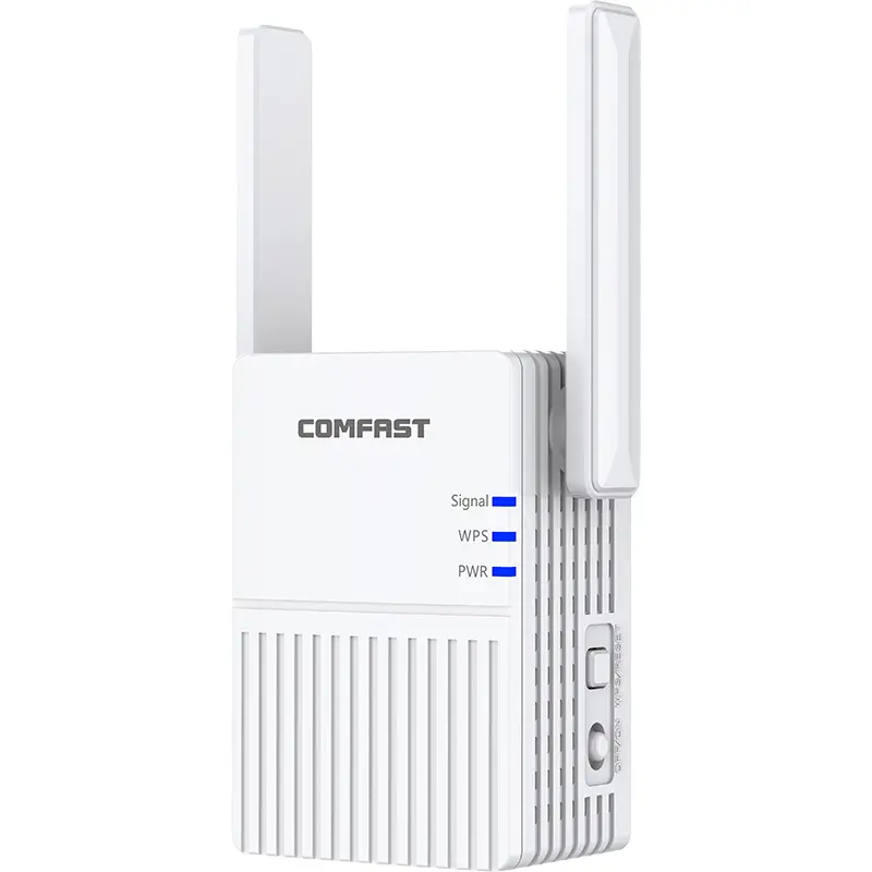 CF-N300 300 150mbps Long range wifi impulsionador repetidor Repetidor de sinal sem fio do telefone móvel