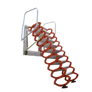 <span class=keywords><strong>Escalera</strong></span> plegable para montaje en pared, 3 <span class=keywords><strong>metros</strong></span> - Product Image 5