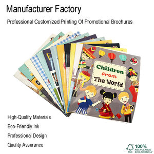 A3 رخيصة عنوان طباعة كبيرة مثير الكبار صورة أوفست منقوش جلد غلاف مقوى طباعة الكتاب مع ثقب موضوع خياطة - Product Image 2