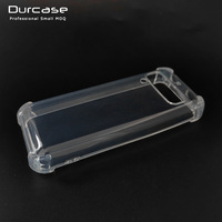 Coque de téléphone intelligente casher israélienne, antichoc, pare-chocs aérien, fine, souple, en TPU, pour ESCOLLS 4x4, coques transparentes