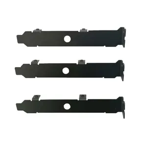 Computer Metal Hardware And Accessories --Metal Stamping Baffle /Graphics Card Baffle /PCI Expansion Bracket 12cm